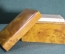 Шкатулка деревянная, полированная, под 2 карточные колоды.