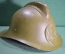 Каска, шлем пожарного СССР, модель М-103-61.