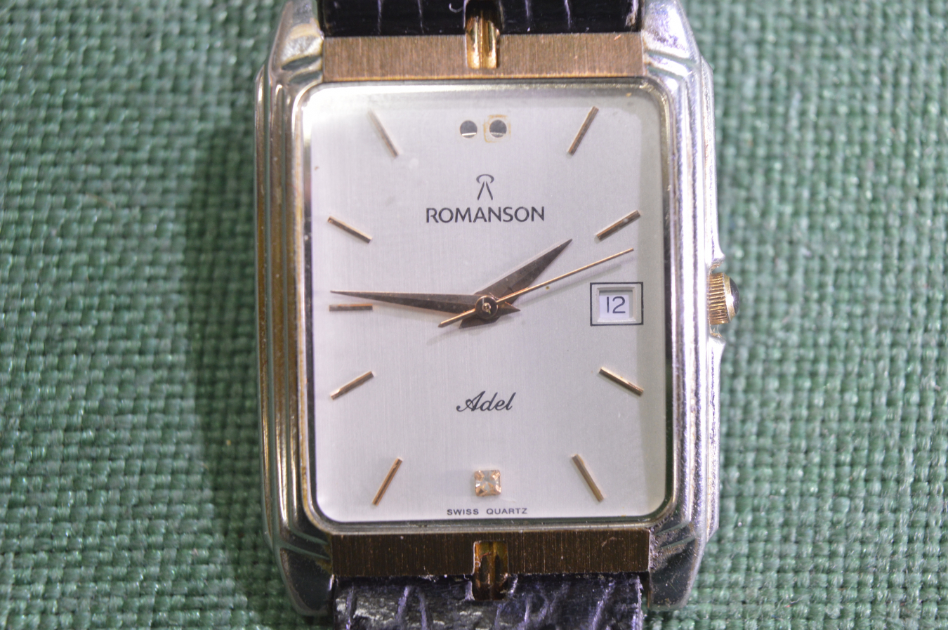 Romanson adel. Часы Romanson Adel tl5507m.