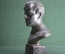 Бюст "Сергей Есенин". Металл. СССР.