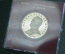 1 рубль 1990 года "Маршал Георгий Жуков", Proof. Фирменная коробка Госбанка СССР.