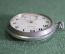 Часы луковица карманные "Waltham". 1940е-1950е годы. США. Америка.