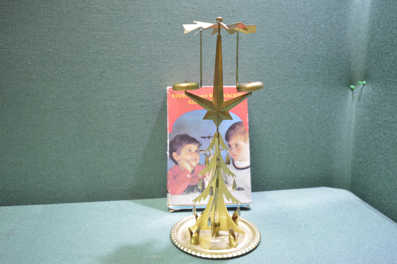 гдр вечерний звон