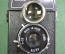 Фотоаппарат Любитель 166 универсал . Lubitel Universal. Экспортный вариант. ЛОМО, СССР.