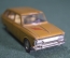 Модель А12 автомобиль ИЖ КОМБИ-1500, Авто, машинка, масштаб 1:43. Оранжевый. Сделано в СССР.