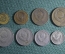 Монеты 1979 года, подборка 1, 2, 3 копейки, 5, 10, 15, 20 и 50 копеек. Погодовка СССР.