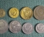 Монеты 1983 года, подборка 1, 2, 3 копейки, 5, 10, 15, 20 и 50 копеек. Погодовка СССР.