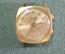 Часы наручные механические с будильником "Callima Datofonic". Швейцария. 1950-е годы.