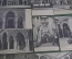 Набор старинных открыток "Севилья. Толедо. Памятники архитектуры". 10 штук. Испания. До 1917 года.