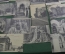 Набор старинных открыток "Толедо. Памятники архитектуры". 46 штук. Испания. До 1917 года.