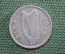 Монета 1 шиллинг 1939 года, Ирландия. Бык. Серебро. 