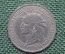 Монета 50 сантимов 1903 года, Гваделупа. 20 cantimes. Guadeloupe.
