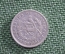 Монета 5 сентаво 1951 года, Республика Гватемала. Republica de Guatemala. Серебро.