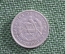 Монета 5 сентаво 1951 года, Республика Гватемала. Republica de Guatemala. Серебро.