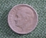 10 центов 1946 года, США. Дайм, one dime. Серебро. #1
