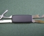 Нож раскладной перочинный "Taschenmesser". В футляре. 4 предмета. Швейцария. СССР. .