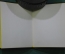 Блокнот записная книжка "Царевна с гуслями в ладье". Лаковая миниатюра. Мстера. 1977 год.