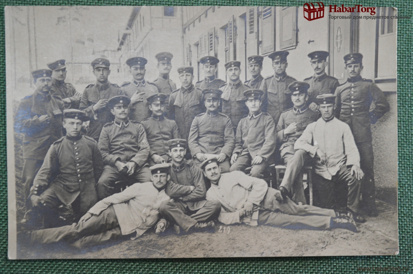 Фото Первой Мировой Войны 1914 1918
