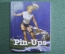Книжка "Pin-Ups". Американская эротика, винтаж. Юмористические картинки. Переиздание 1996 года.