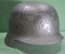 Каска немецкая M35, шлем стальной М35 SE66 размер 66 (58-59). Рейх, Германия.