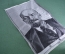 Картина, шелкография "Владимир Ильич Ленин". Китай, 1950-е годы. 