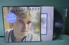 Винил, пластинка 1 lp "Саймон Галлахер". Simon Gallaher ‎– All In Good Time