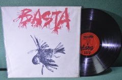 Винил, пластинка 1 lp "Баста". Латиноамериканская музыка. Basta.