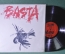 Винил, пластинка 1 lp "Баста". Латиноамериканская музыка. Basta.