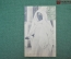 Колониальная открытка фотография. Женщина в чадре. Тунис. "Femme Tinisienne vorlee"