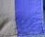 Флаг гюйс ВМФ 102 х 64. Ткань. Военно - морской флот СССР. 