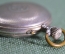 Дамские старинные корсетные / карманные часы Фата Моргана. Серебро. Условно на ходу. Начало 20 века.
