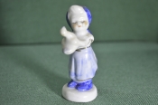 Статуэтка фигурка фарфоровая 