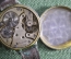 Часы наручные механические "Ланко", в ремонт. Lanco, 15 камней. Швейцария, 1 половина XX века.