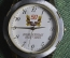 Часы наручные механические "Полет 1 МЧЗ, 50 лет победы", рабочие. Мост-Банк, участнику войны.