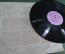 Винил, пластинка 1 lp "Петерис Сиполниекс (орган, Бах Гейне). Леонарда Дайне (Верди Росси)". Мелодия