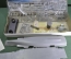 Сборная модель (моторизированная) Русский авианосец "Адмирал Кузнецов" Kuznetsov, 1:720. DF019