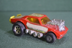 Модель масштабная, автомобиль гоночный Speed Kings. Металл. Matchbox. 1973 год, Англия.