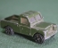 Модель масштабная, автомобиль Land Rover. Металл. Corgi Juniors. Англия