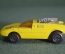 Модель масштабная, автомобиль гоночный, Родстер. Металл. Mod Rod № 1. Matchbox. Англия.