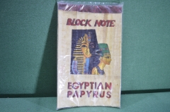 Блокнот папка бумаги "Папирус". Египет.