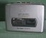Плеер кассетный "AIWA GM800". Ear guard, super bass. В ремонт.