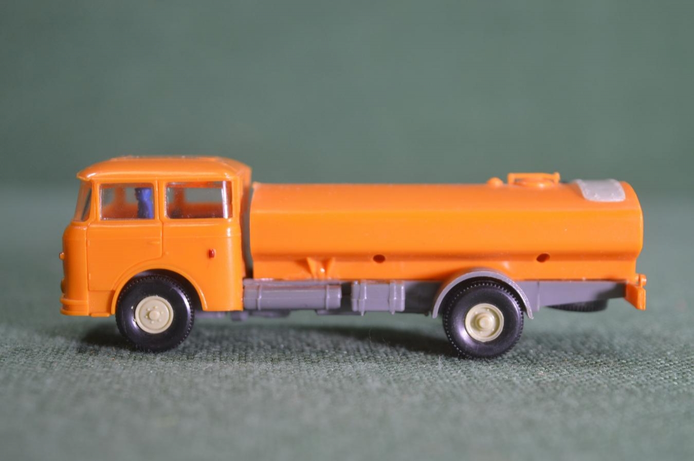 Купить Модель масштабная, Грузовик цистерна "Шкода 706", Škoda ...