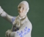 Статуэтка, фигурка фарфоровая "Танцующий кавалер". Фарфор cdc rococo collection, Шри-Ланка.