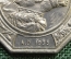 Медаль, Серебряный юбилей Георга V и Королевы Мари, 1935г. 