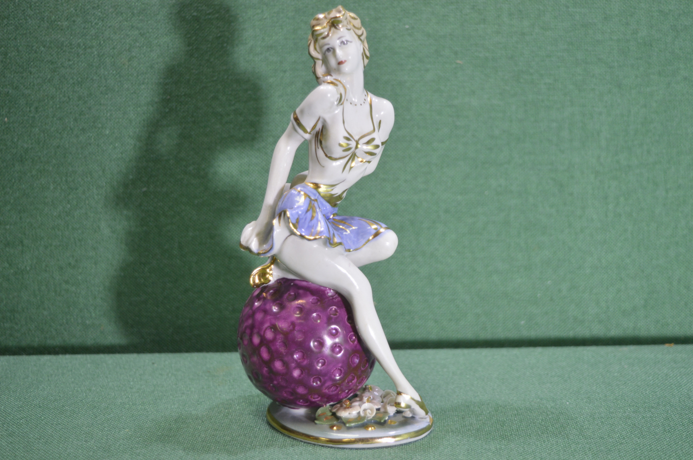 кисловодские статуэтки