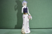 Статуэтка, фигурка фарфоровая 