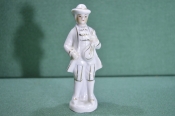 Статуэтка, фигурка фарфоровая 