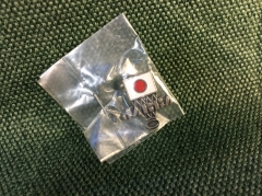 Значок "Япония баскетбольная ассоциация  эмаль значок Джабба японский Токио" редкий в упаковке 