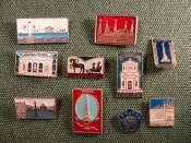 Значки подборка 