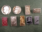 Значки подборка